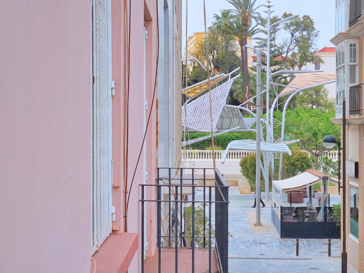 Apartamento Grande En Centro De Cartagena Real - Arena Extérieur photo