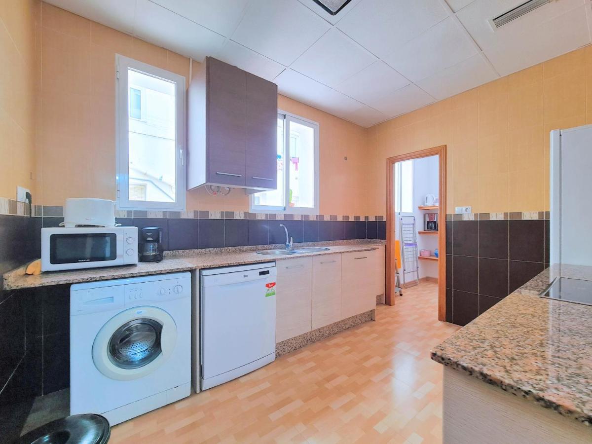 Apartamento Grande En Centro De Cartagena Real - Arena Extérieur photo