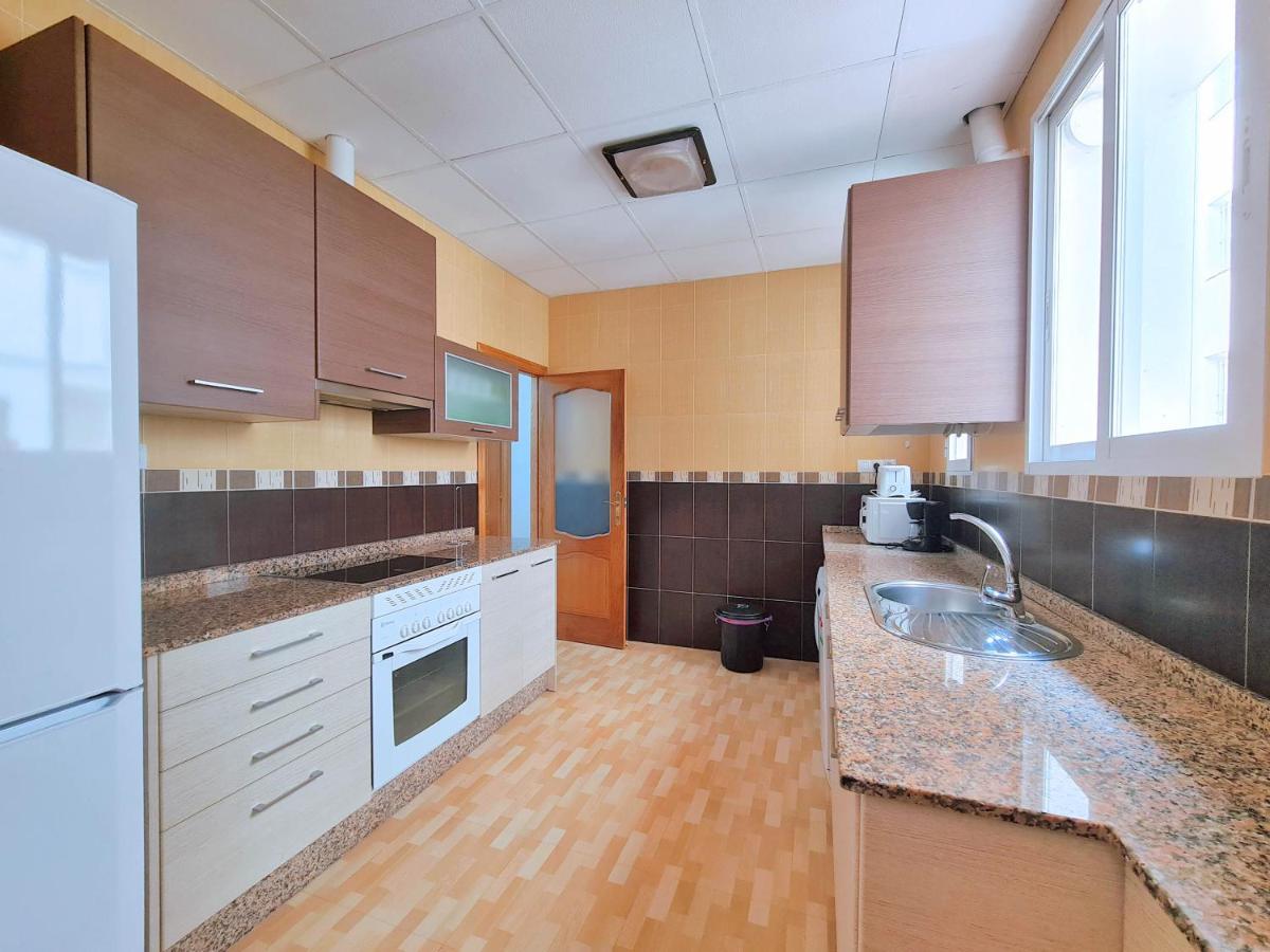 Apartamento Grande En Centro De Cartagena Real - Arena Extérieur photo