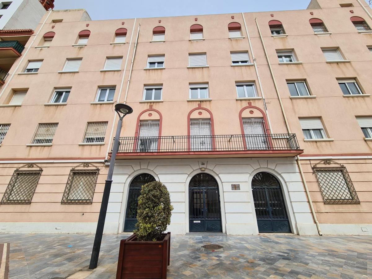 Apartamento Grande En Centro De Cartagena Real - Arena Extérieur photo